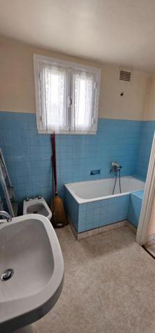 Maison familiale de charme, 5 chambres, Grand terrain constructible