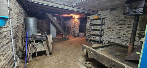 Maison familiale de charme, 5 chambres, Grand terrain constructible