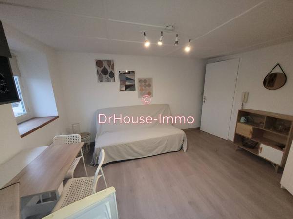 Appartement à louer 1 pièce de 13 m²