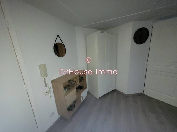 Appartement à louer 1 pièce de 13 m²