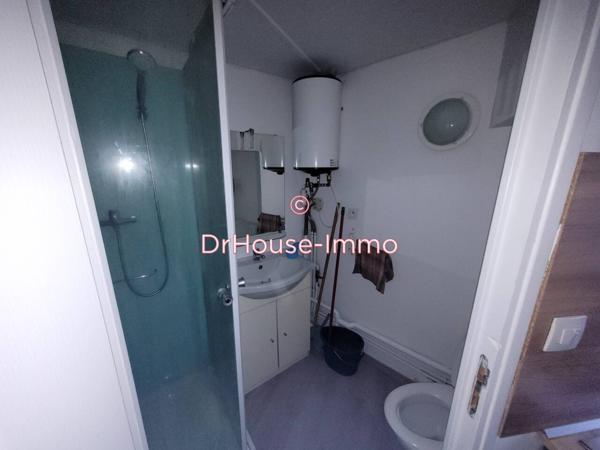 Appartement à louer 1 pièce de 13 m²