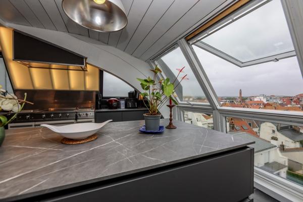 Vente Duplex de luxe Le Touquet-Paris-Plage 6 Pièces 195 m²