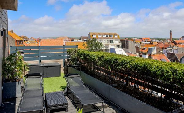 Vente Duplex de luxe Le Touquet-Paris-Plage 6 Pièces 195 m²