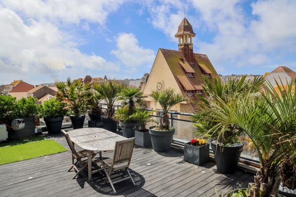 Vente Duplex de luxe Le Touquet-Paris-Plage 6 Pièces 195 m²