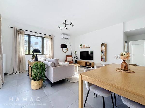 Appartement T4 avec Terrasse, Sainte-Foy-lès-Lyon