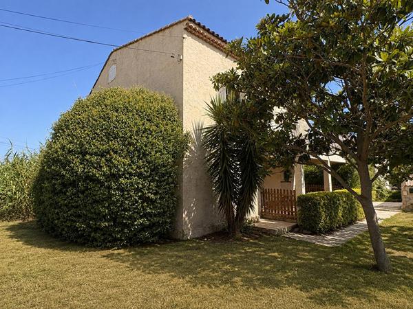 Maison type 7 à double habitation