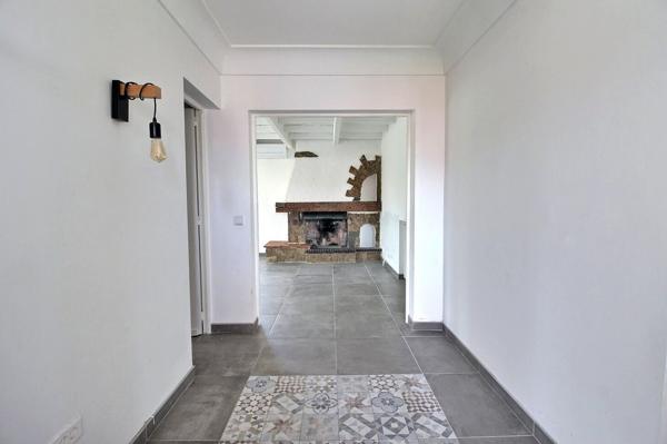 Maison type 7 à double habitation