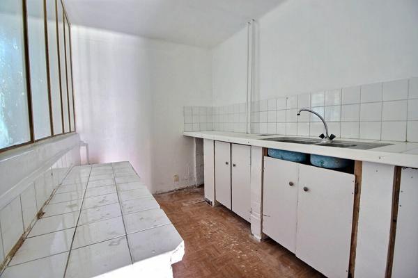 Maison type 7 à double habitation