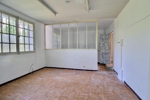 Maison type 7 à double habitation