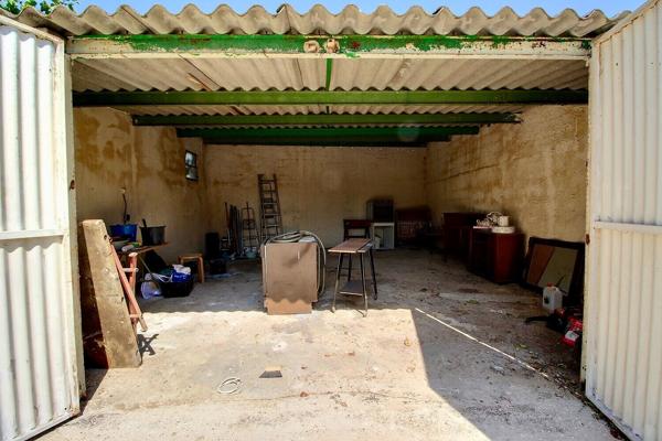 Maison type 7 à double habitation
