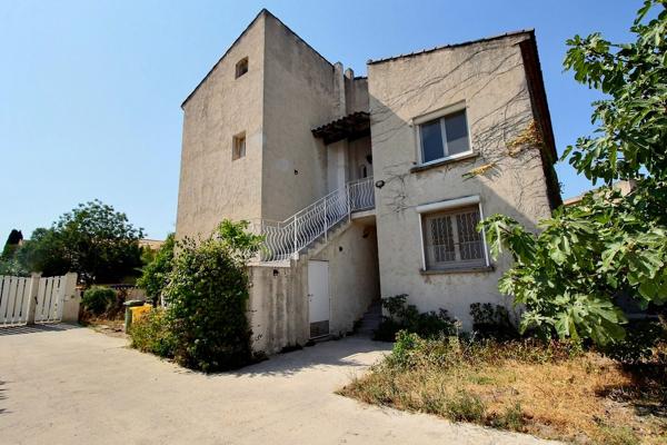 Maison type 7 à double habitation