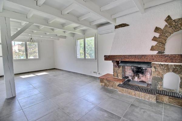 Maison type 7 à double habitation