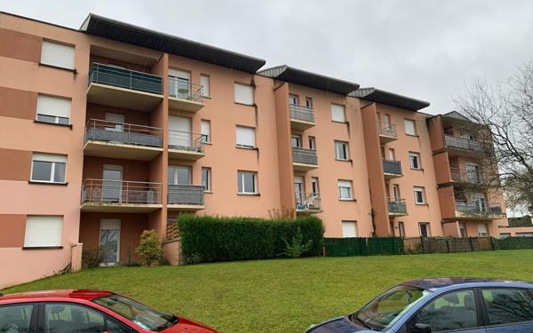 Appartement à vendre    2 pièces • 39 m2 Limoges