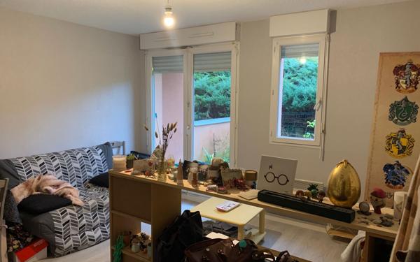 Appartement à vendre    2 pièces • 39 m2 Limoges