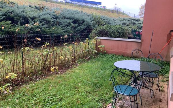 Appartement à vendre    2 pièces • 39 m2 Limoges