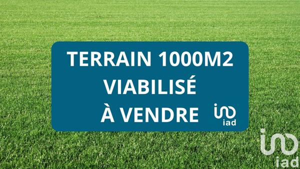 Terrain à vendre 1 000 m² Villeneuve-lès-Béziers