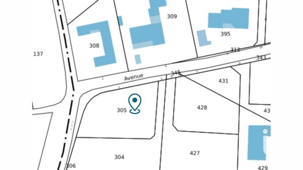 Terrain à vendre 1 000 m² Villeneuve-lès-Béziers