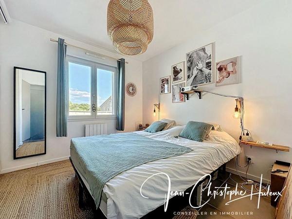 30210 CABRIERES -Villa  6 pièce(s) 115 m2  de plain pied sans vis a vis