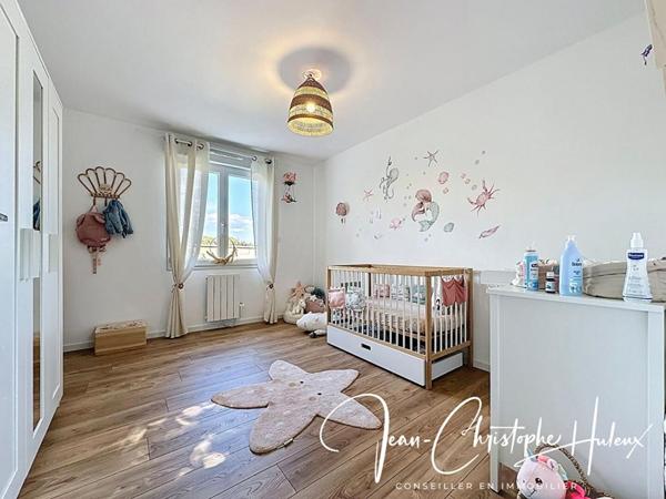 30210 CABRIERES -Villa  6 pièce(s) 115 m2  de plain pied sans vis a vis