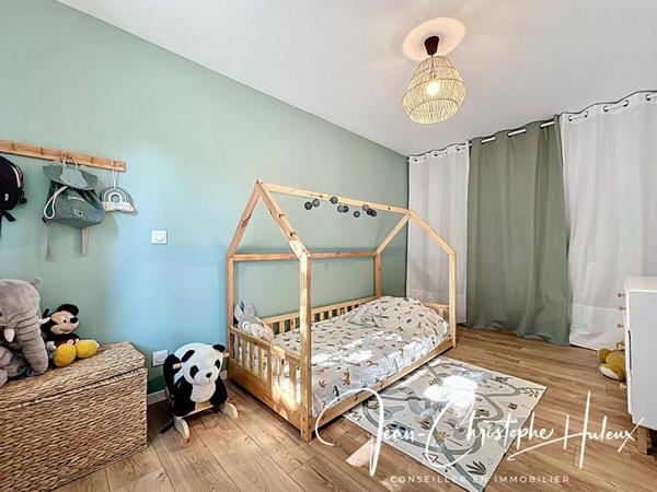 30210 CABRIERES -Villa  6 pièce(s) 115 m2  de plain pied sans vis a vis