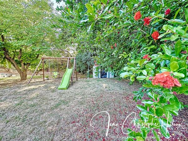 30210 CABRIERES -Villa  6 pièce(s) 115 m2  de plain pied sans vis a vis