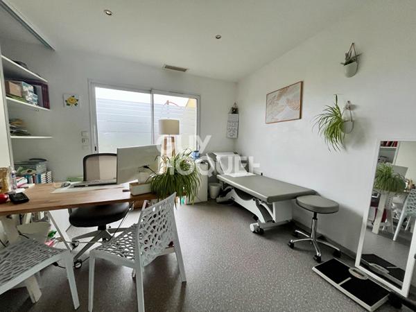 À vendre - Ensemble de 3 lots - 262 m² à 20 kms de La Rochelle