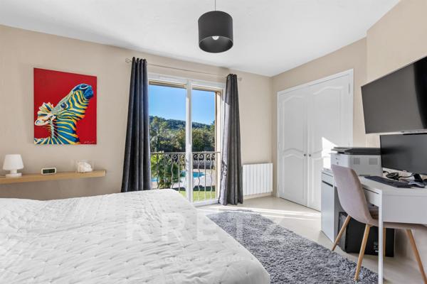 Magnifique propriété proche Sainte-Maxime