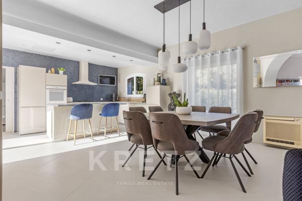 Magnifique propriété proche Sainte-Maxime