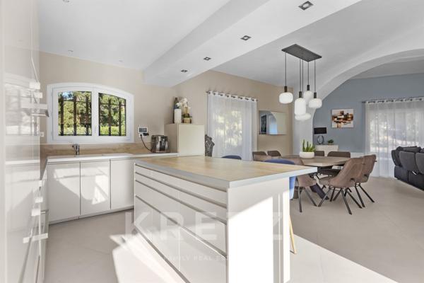 Magnifique propriété proche Sainte-Maxime