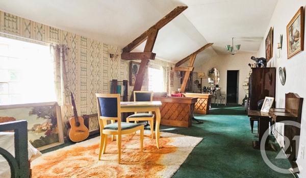 Maison à vendre  10 pièces - 256,60 m2 ST VICTOR - 03