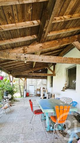 Maison à vendre  10 pièces - 256,60 m2 ST VICTOR - 03