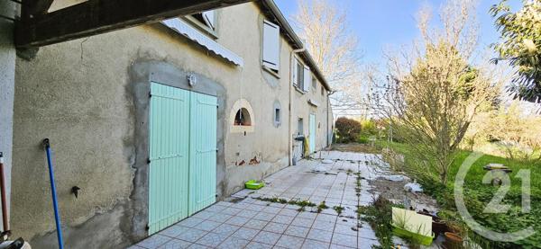 Maison à vendre  10 pièces - 256,60 m2 ST VICTOR - 03
