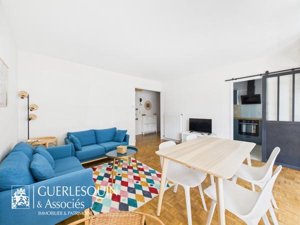 Location appartement 5 pièce(s) 88 m²