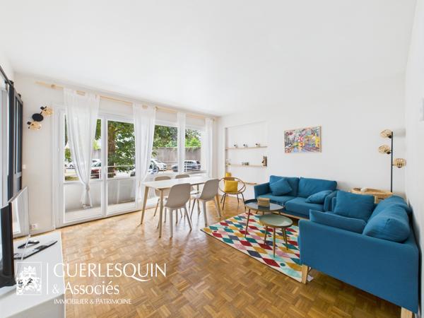 Location appartement 5 pièce(s) 88 m²