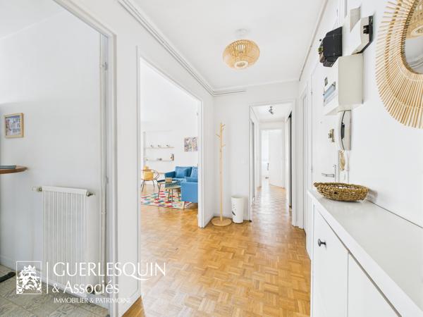 Location appartement 5 pièce(s) 88 m²
