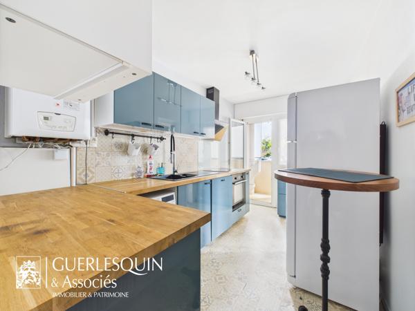 Location appartement 5 pièce(s) 88 m²