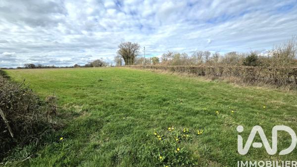 Terrain à vendre 10 870 m² Brigueil-le-Chantre