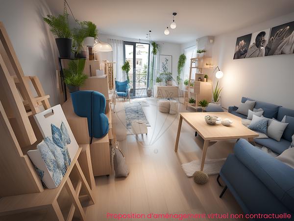 Appartement  en vente - Gironde - 33