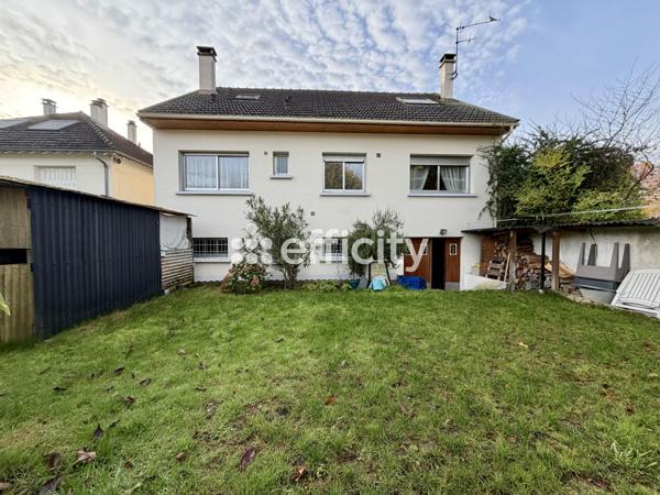 Maison 8 pièces - 132 m² Bien prestige