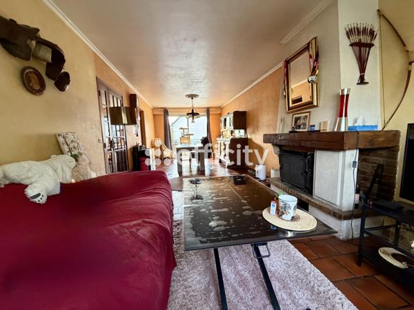 Maison 8 pièces - 132 m² Bien prestige