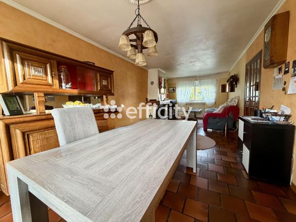 Maison 8 pièces - 132 m² Bien prestige