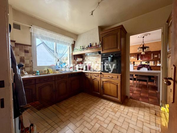 Maison 8 pièces - 132 m² Bien prestige