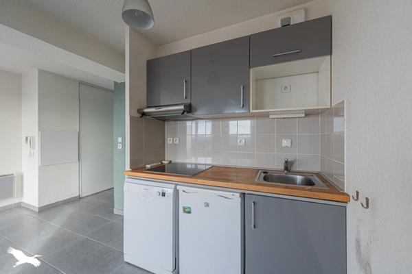Appartement à vendre |  Toulouse |  2 pièces | 46 m²