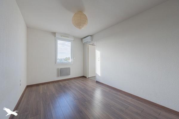 Appartement à vendre |  Toulouse |  2 pièces | 46 m²