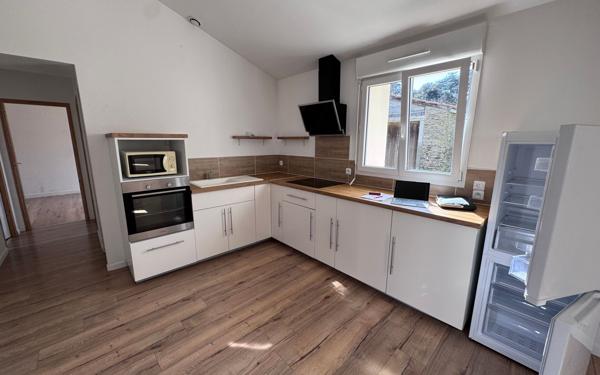 Maison à vendre    2 pièces • 67 m2 Saint-Julien-de-Concelles