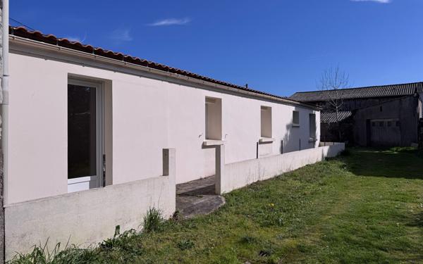 Maison à vendre    2 pièces • 67 m2 Saint-Julien-de-Concelles