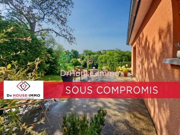 Maison à vendre 4 pièces de 76 m²