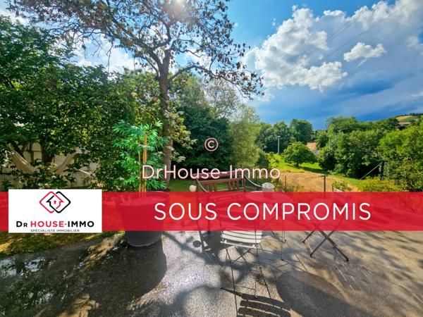 Maison à vendre 4 pièces de 76 m²