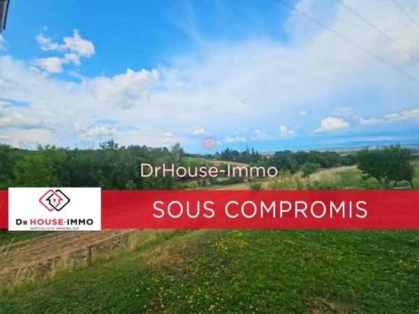 Maison à vendre 4 pièces de 76 m²