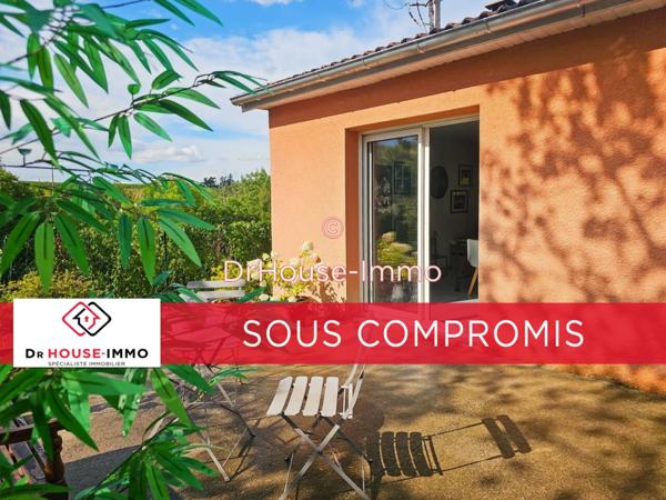 Maison à vendre 4 pièces de 76 m²